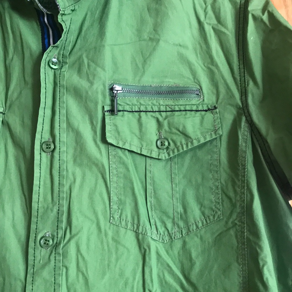 XIOS Button down - Picture 2 of 6
